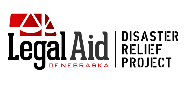 Legal Aid of Nebraska | Disaster Relief Project